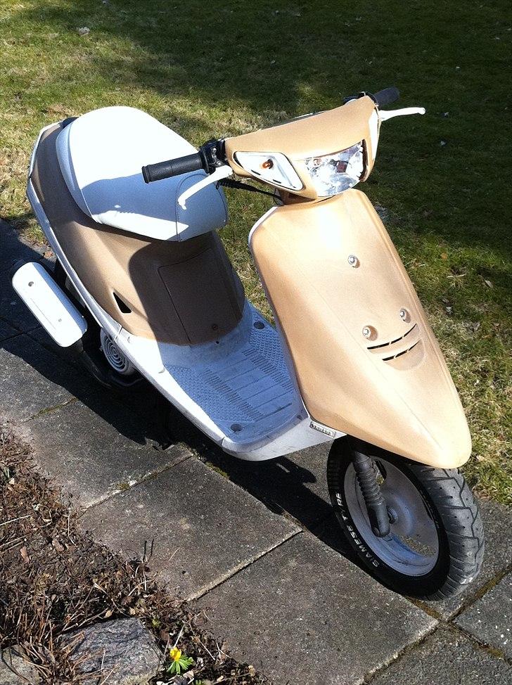 Yamaha Jog billede 3