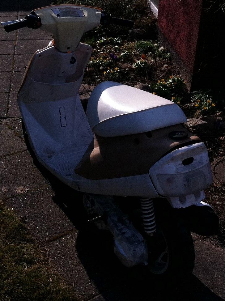 Yamaha Jog billede 4