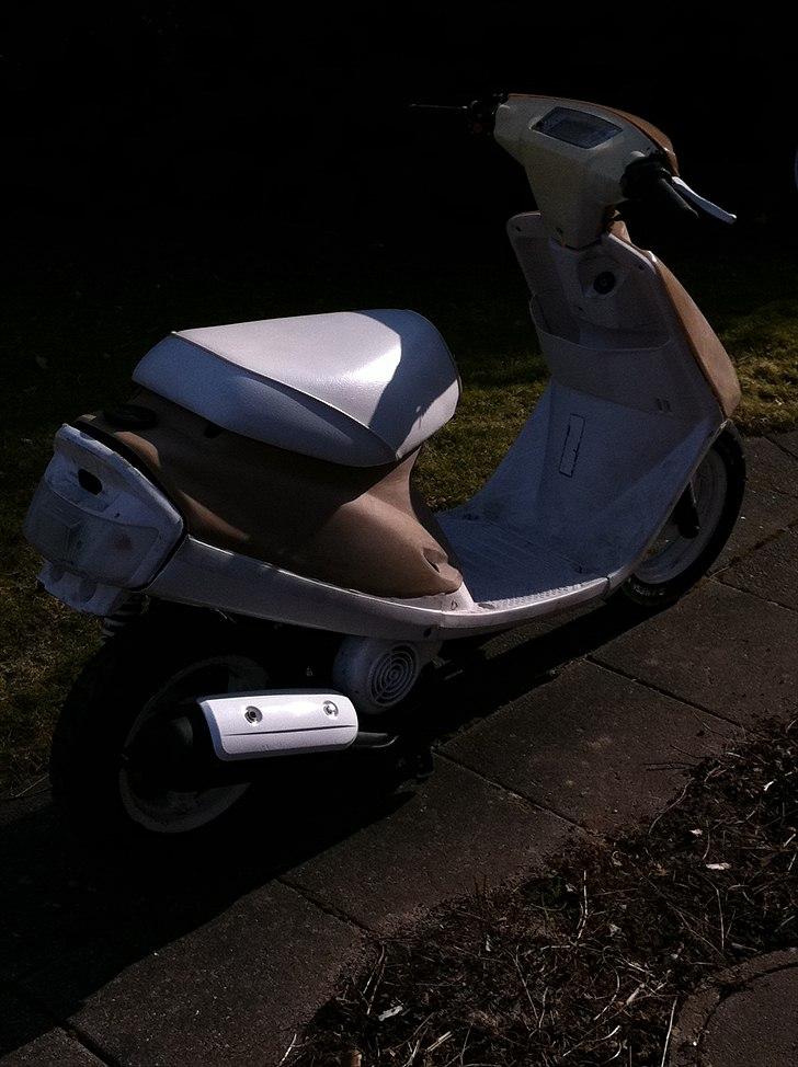 Yamaha Jog billede 5