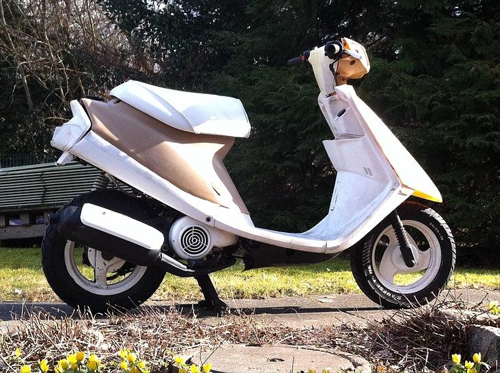 Yamaha Jog billede 6