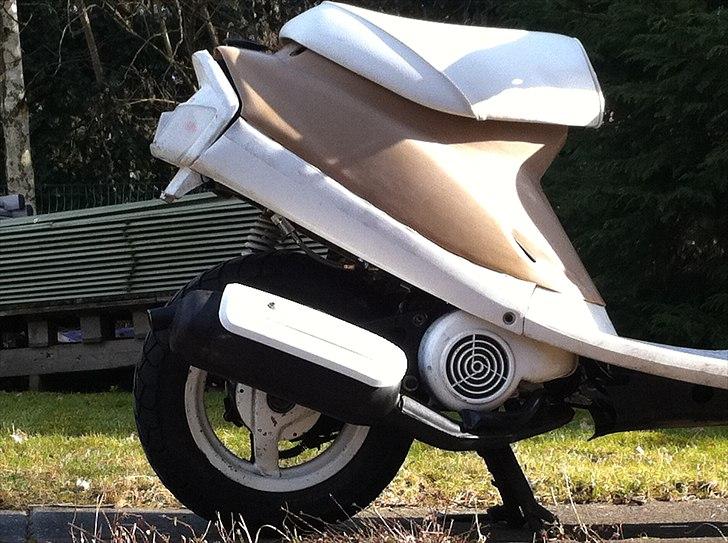 Yamaha Jog billede 7