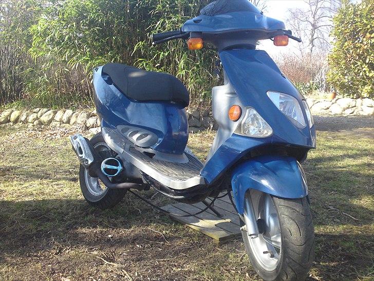 PGO Dr.Big FØR billede 4