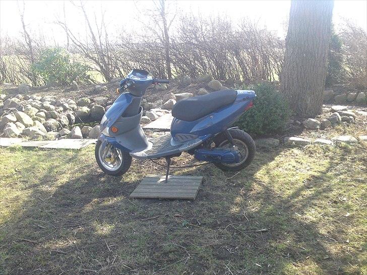 PGO Dr.Big FØR billede 5