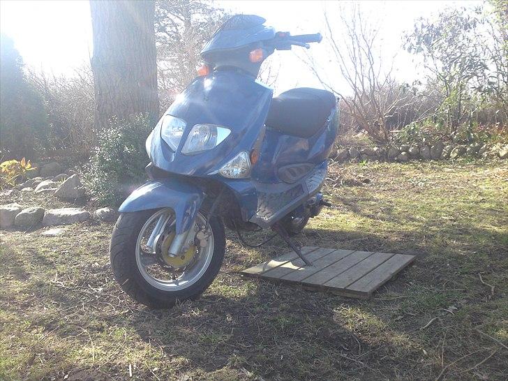 PGO Dr.Big FØR billede 6