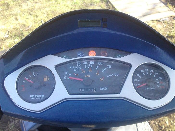 PGO Dr.Big FØR billede 10