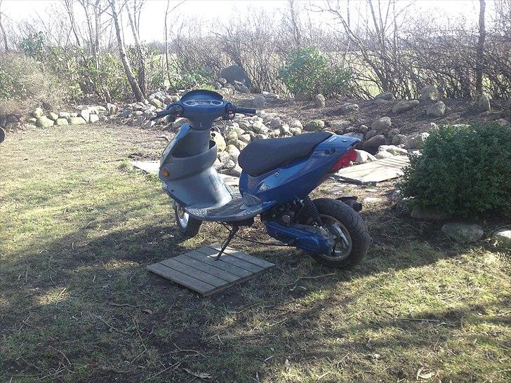 PGO Dr.Big FØR billede 12