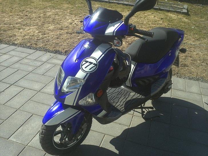 PGO DR Doom før billede 17