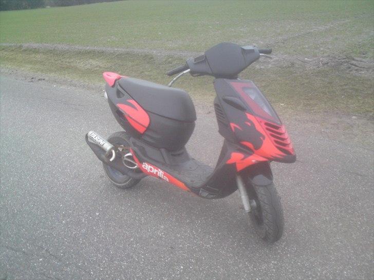 Aprilia Sonic GP billede 11
