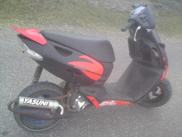 Aprilia Sonic GP billede 12