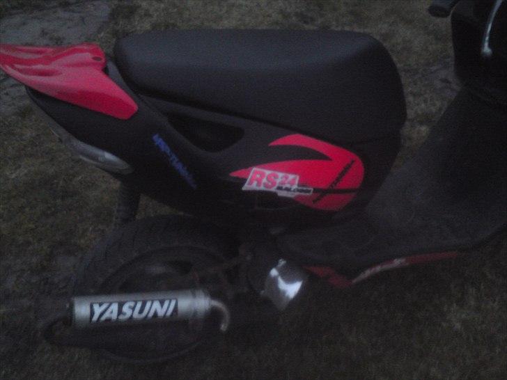 Aprilia Sonic GP billede 13