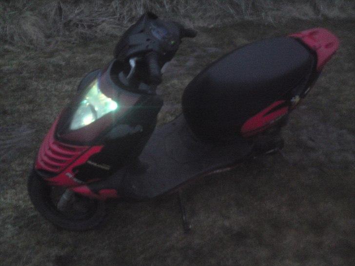 Aprilia Sonic GP billede 14