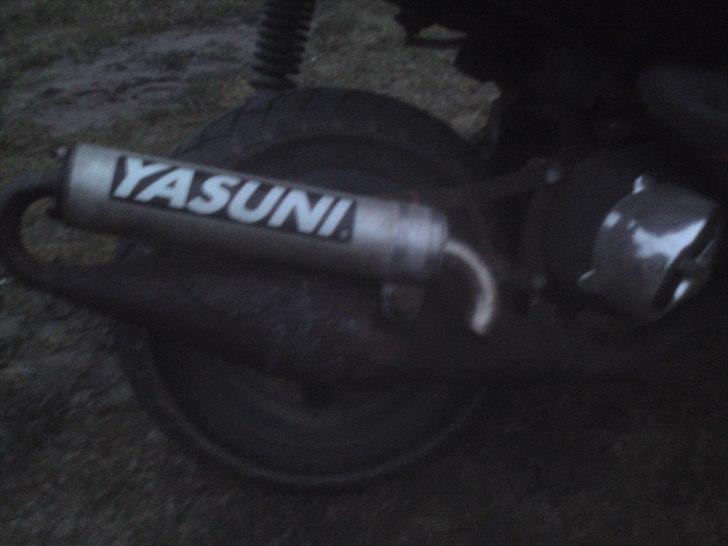 Aprilia Sonic GP billede 16