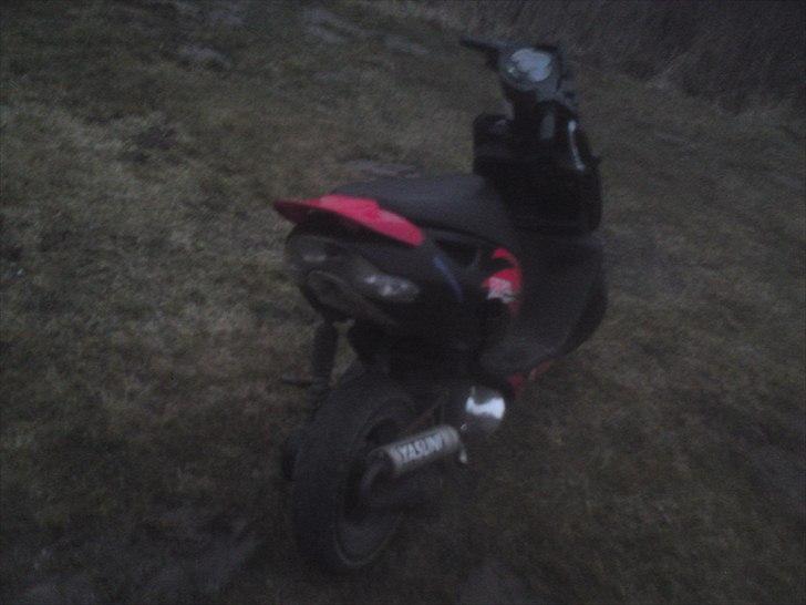 Aprilia Sonic GP billede 18