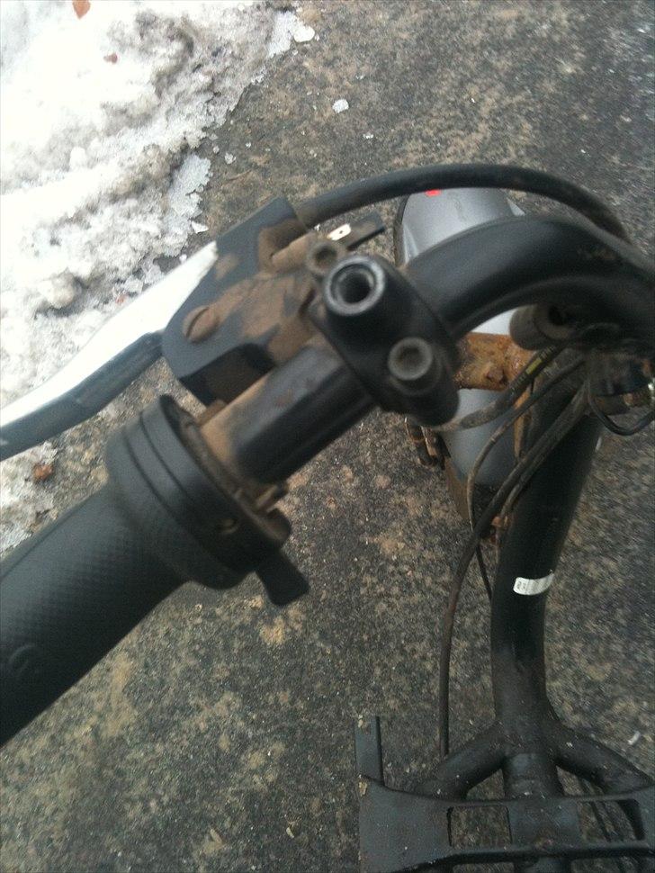 Aprilia SonicTilsalg/Solgt i dele billede 7