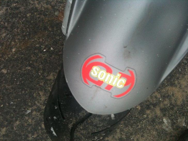 Aprilia SonicTilsalg/Solgt i dele billede 8