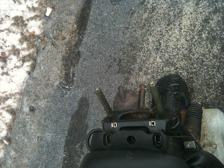 Aprilia SonicTilsalg/Solgt i dele billede 9