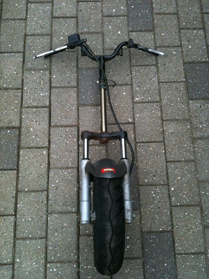 Aprilia SonicTilsalg/Solgt i dele billede 11