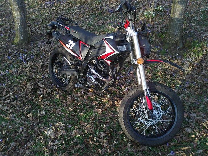 Xmotos XB 31  billede 10