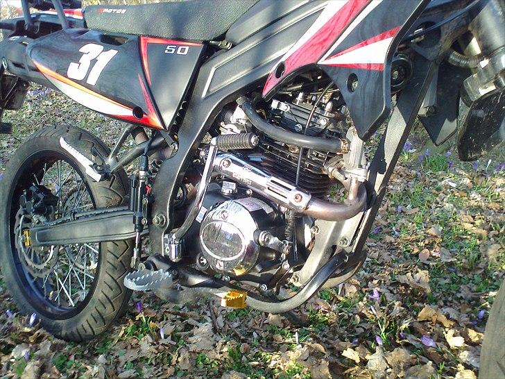 Xmotos XB 31  billede 13