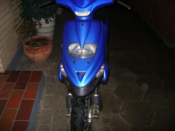 Gilera stalker SOLGT billede 6