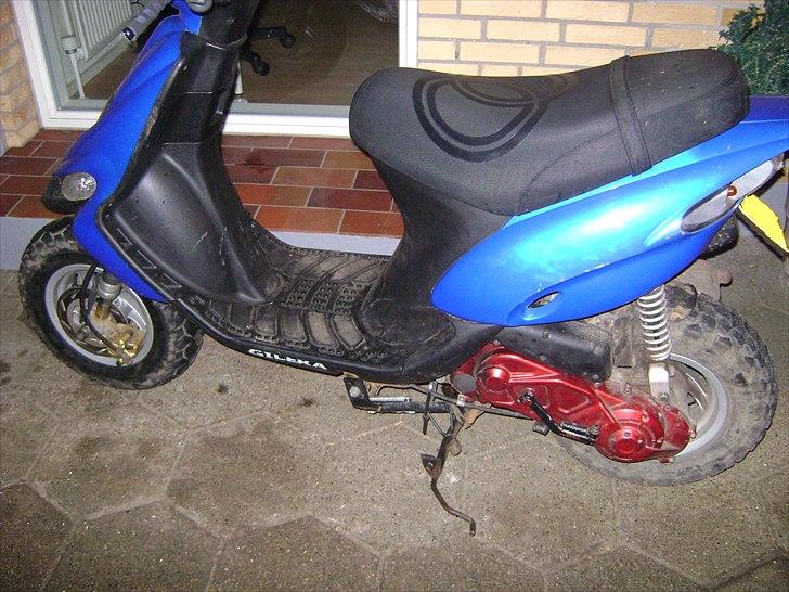 Gilera stalker SOLGT billede 7