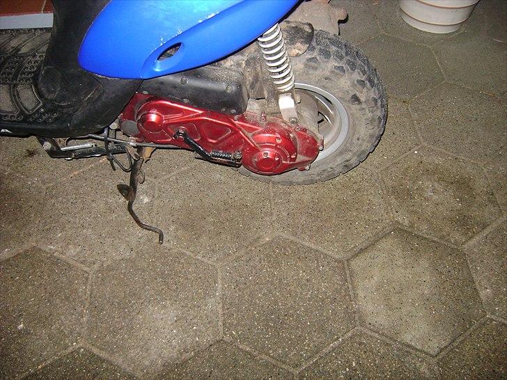 Gilera stalker SOLGT billede 8