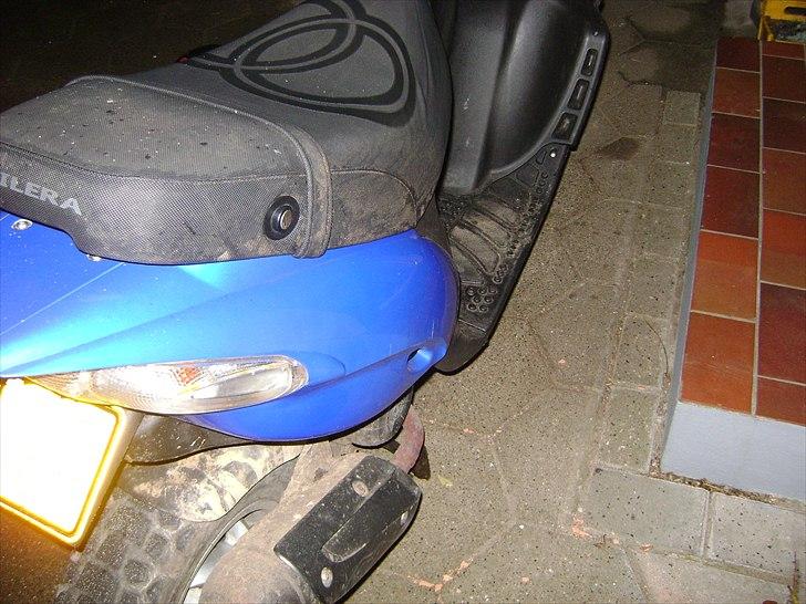 Gilera stalker SOLGT billede 9