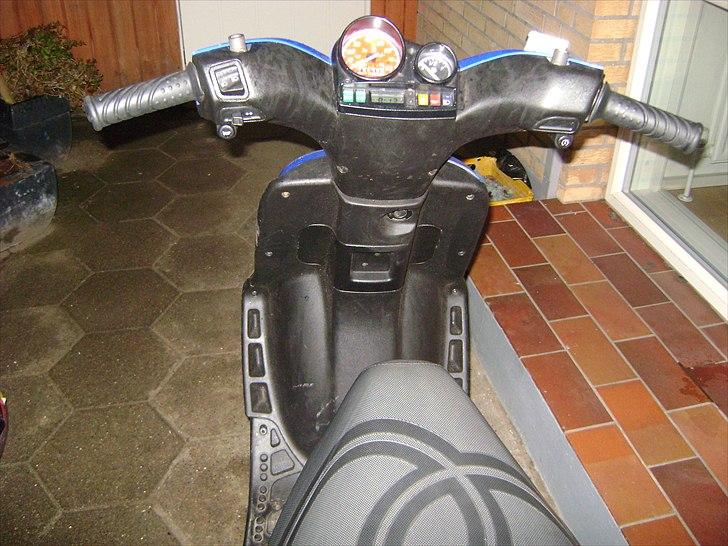 Gilera stalker SOLGT billede 10