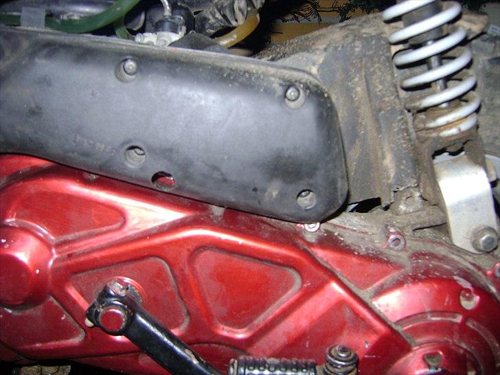 Gilera stalker SOLGT billede 11