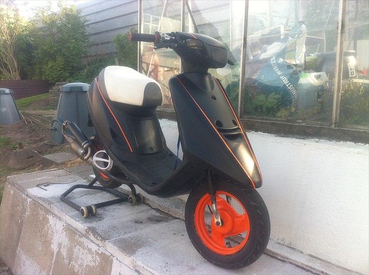 Yamaha Jog as ac billede 1