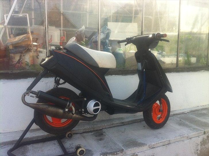 Yamaha Jog as ac billede 2