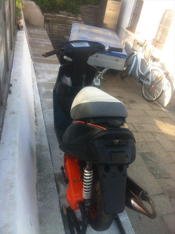 Yamaha Jog as ac billede 3