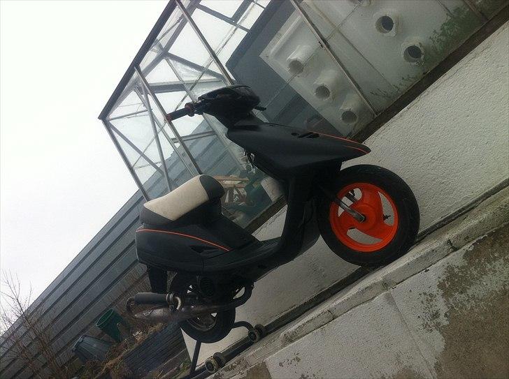 Yamaha Jog as ac billede 5