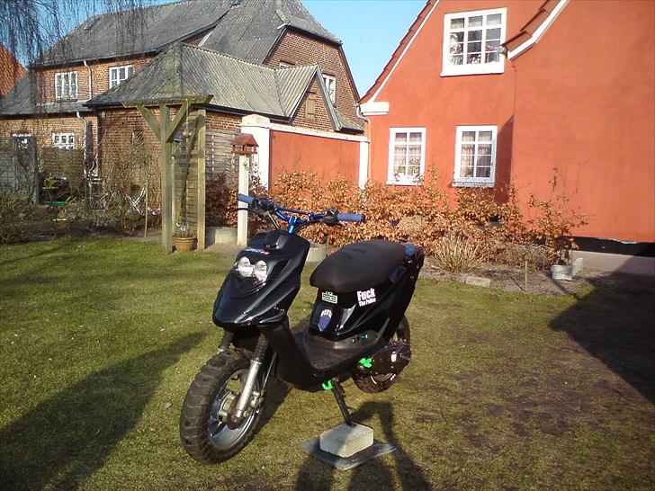 PGO Bane-Racing " Efter " billede 8