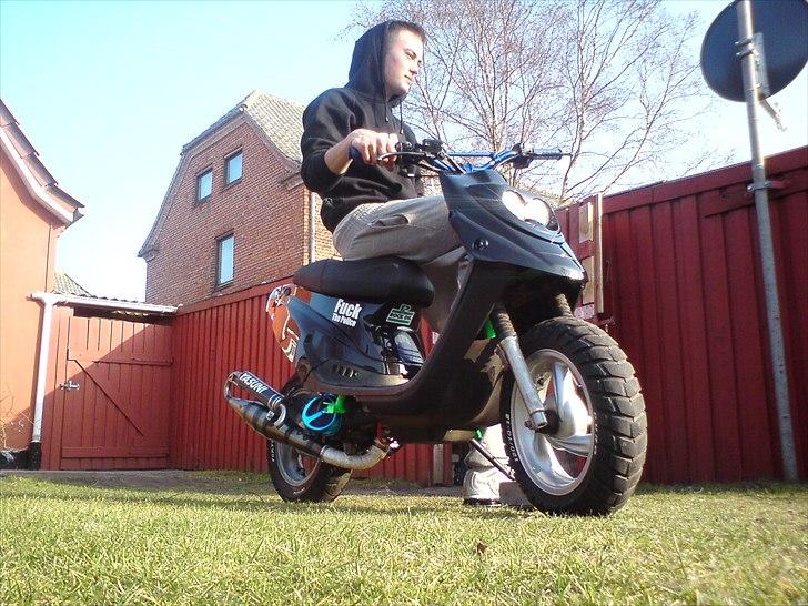 PGO Bane-Racing " Efter " billede 9