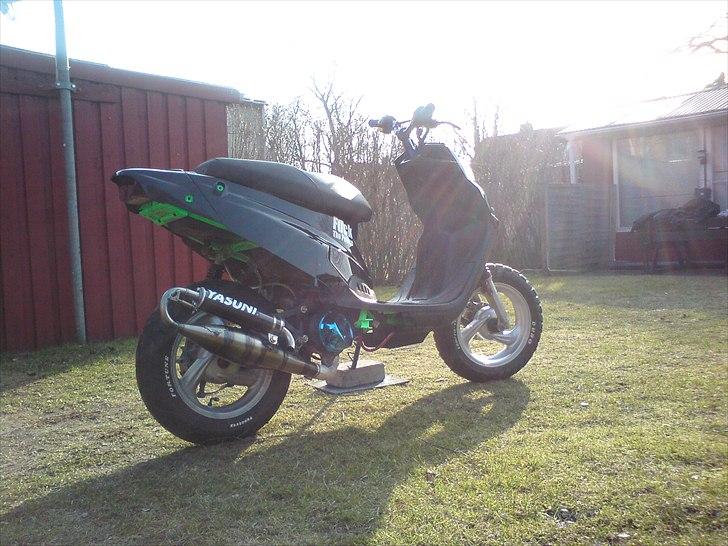 PGO Bane-Racing " Efter " billede 12