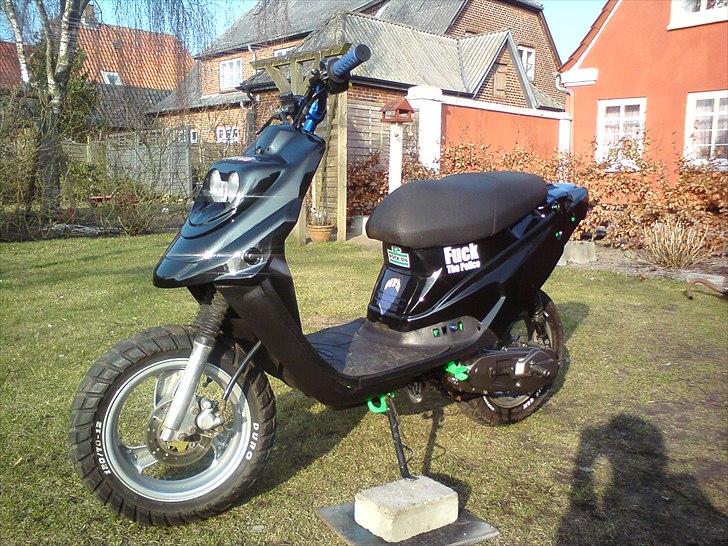 PGO Bane-Racing " Efter " billede 13