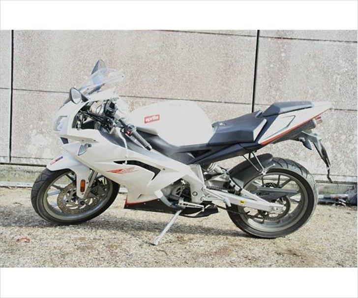 Aprilia RS50 billede 1