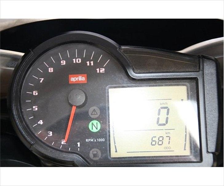 Aprilia RS50 billede 2