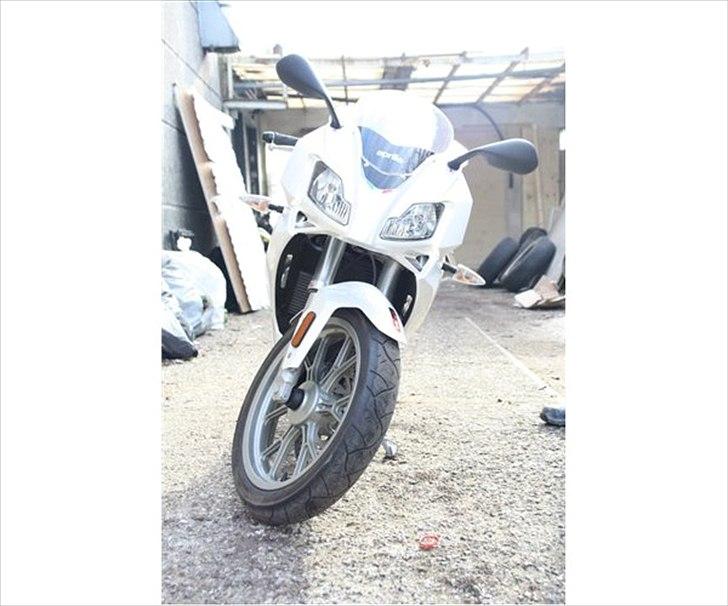 Aprilia RS50 billede 3