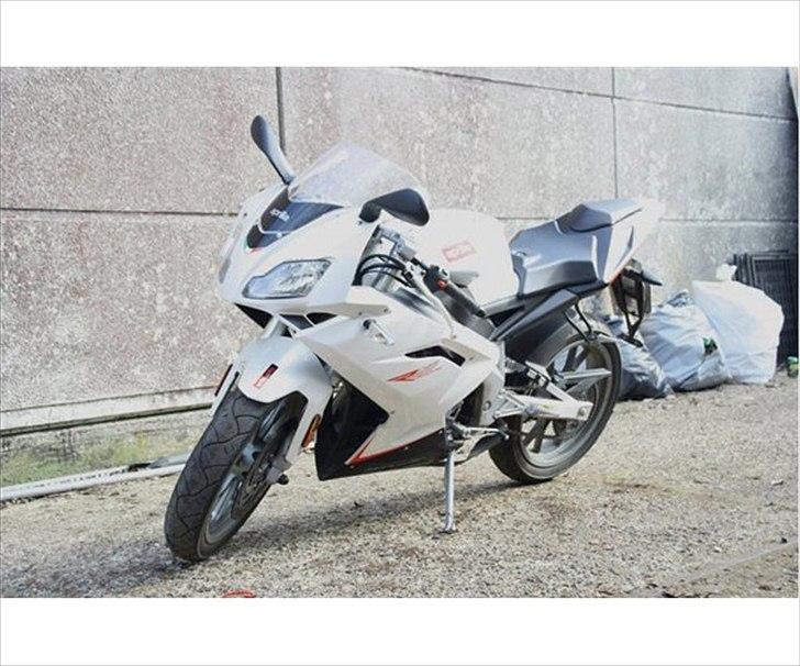 Aprilia RS50 billede 4