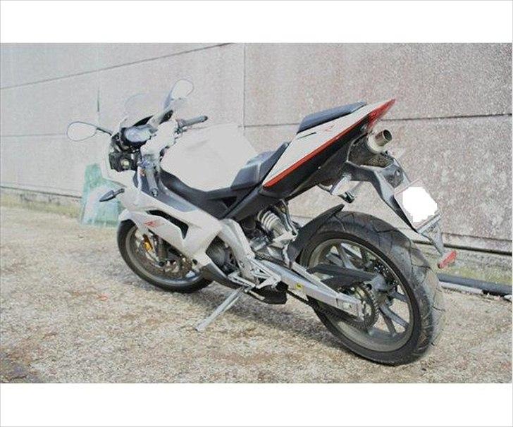 Aprilia RS50 billede 5
