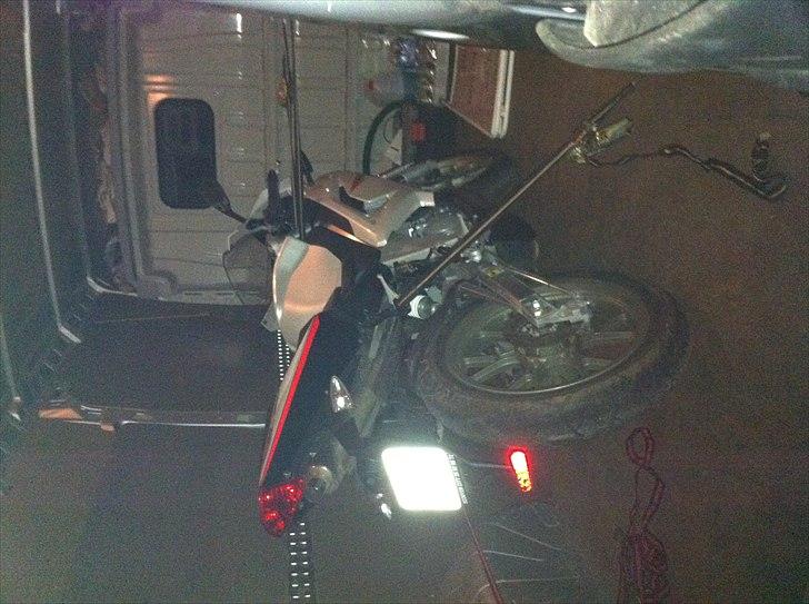 Aprilia RS50 billede 6