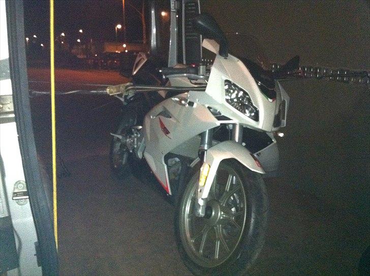 Aprilia RS50 billede 7