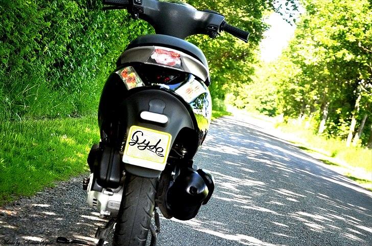 Piaggio new zip 4t  billede 9