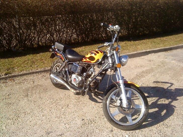 Kingway Chopper billede 1