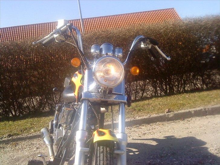 Kingway Chopper billede 2