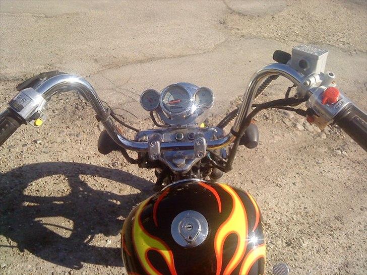 Kingway Chopper billede 3