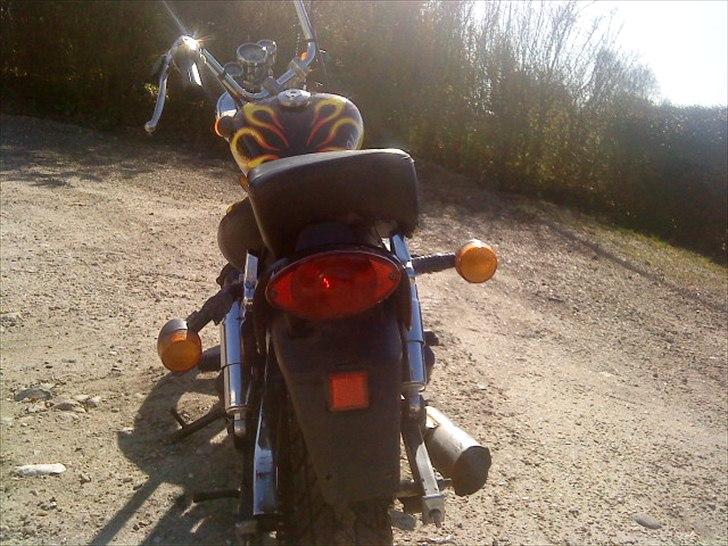 Kingway Chopper billede 4