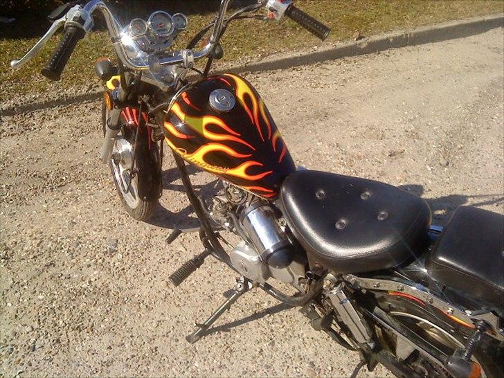 Kingway Chopper billede 5